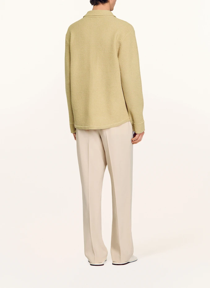 SANDRO SANDRO Overshirt