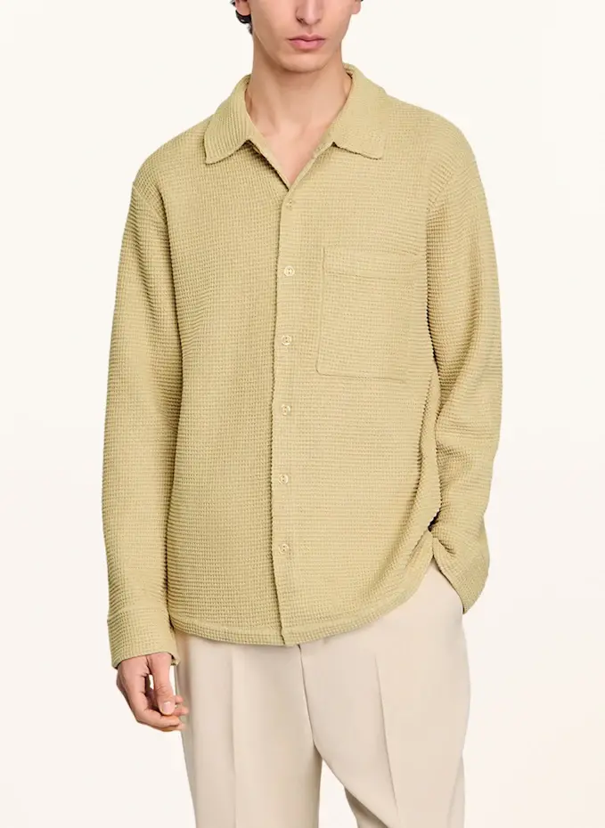 SANDRO SANDRO Overshirt