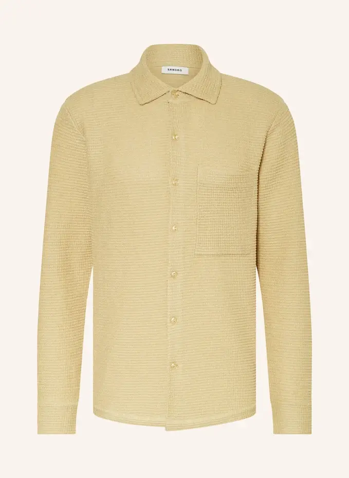 SANDRO SANDRO Overshirt