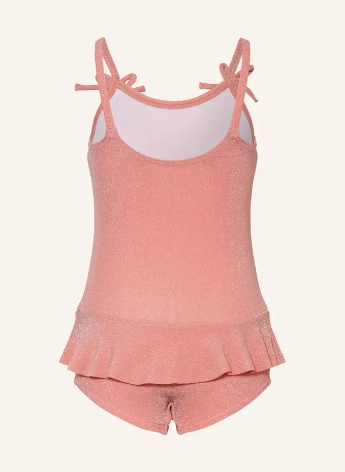 Sanetta Sanetta Badeanzug Mit UV-Schutz 50+ Mit GlitzergarnKIDS