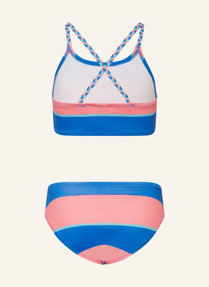 Sanetta Sanetta Bustier-Bikini Mit UV-Schutz 50+KIDS