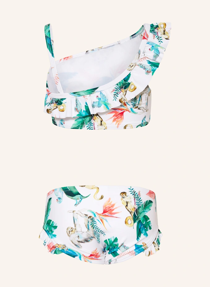 Sanetta Sanetta Bustier-Bikini Mit UV-Schutz 50+KIDS