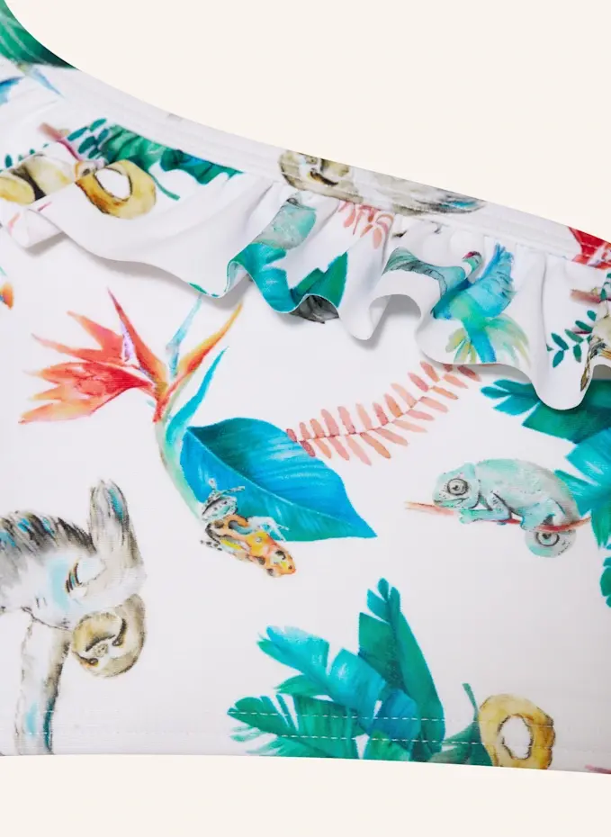 Sanetta Sanetta Bustier-Bikini Mit UV-Schutz 50+KIDS