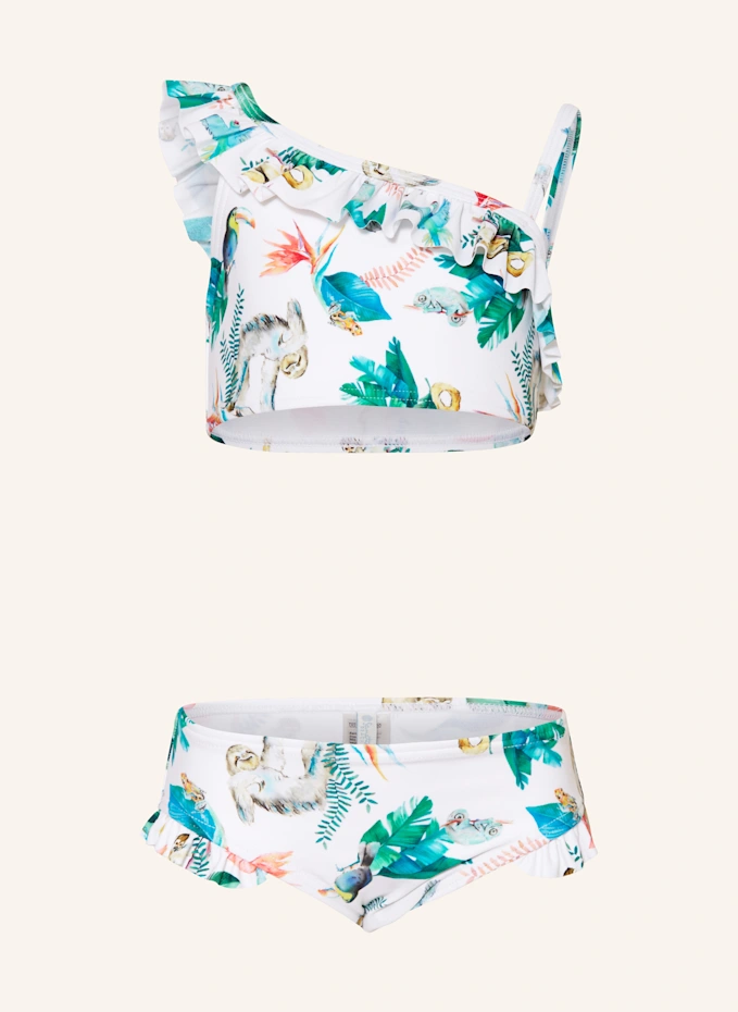 Sanetta Sanetta Bustier-Bikini Mit UV-Schutz 50+KIDS