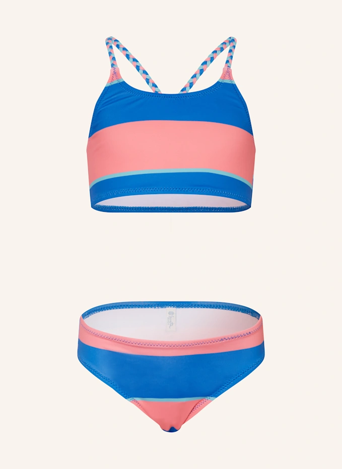 Sanetta Sanetta Bustier-Bikini mit UV-Schutz 50+KIDS