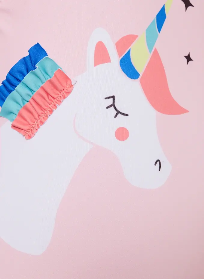 Sanetta Sanetta Badeanzug Mit UV-Schutz 50+KIDS