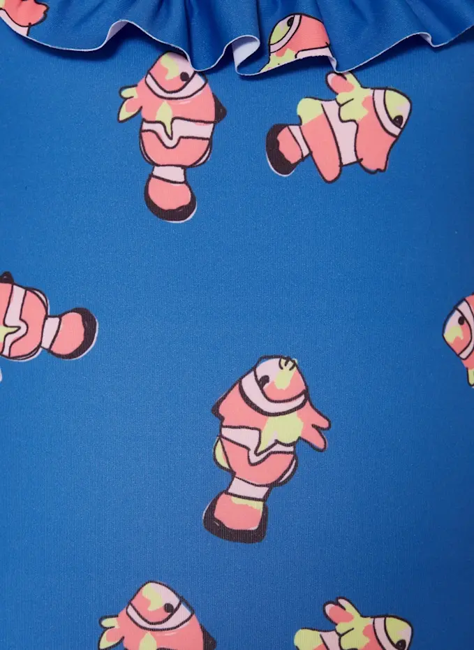 Sanetta Sanetta Badeanzug Mit UV-Schutz 50+KIDS