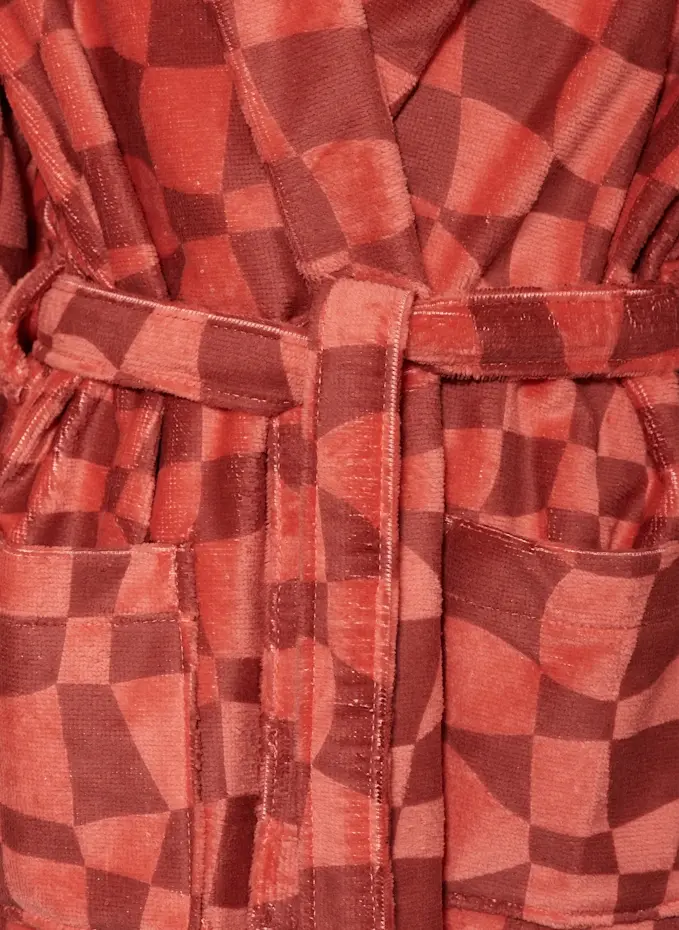 Sanetta Sanetta Bademantel Mit KapuzeKIDS