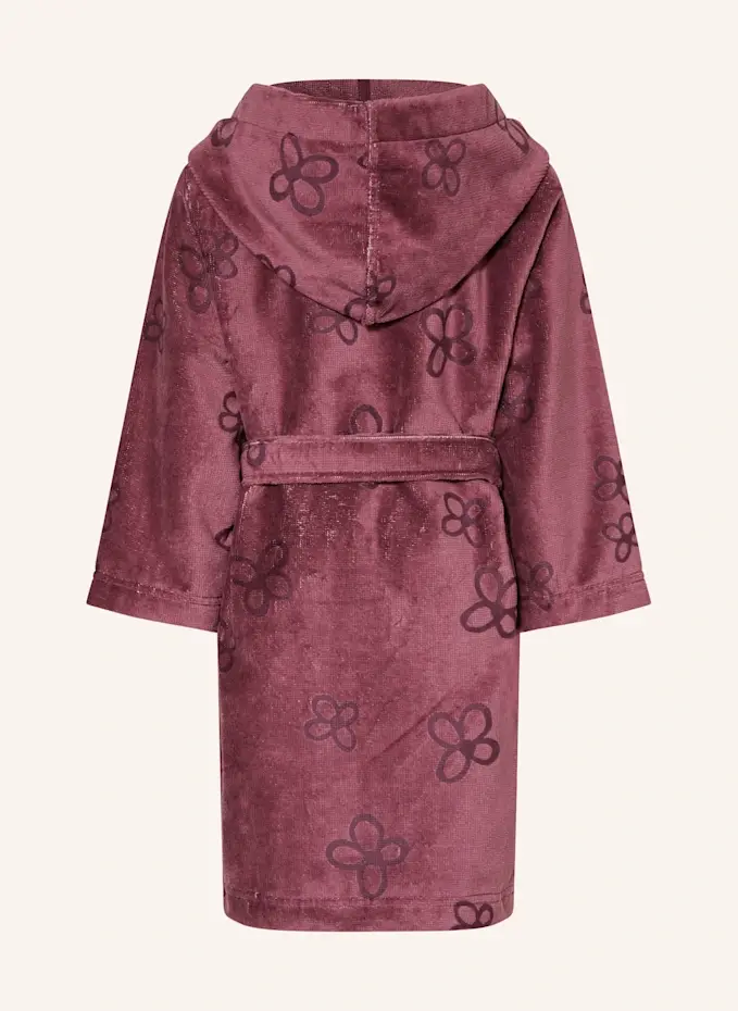 Sanetta Sanetta Bademantel Mit KapuzeKIDS