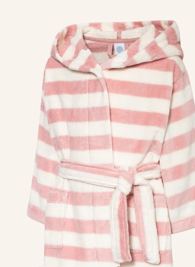 Sanetta Sanetta Bademantel Mit KapuzeKIDS