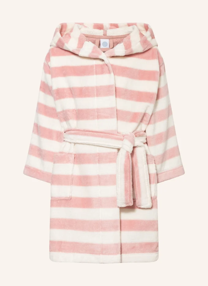 Sanetta Sanetta Bademantel mit KapuzeKIDS