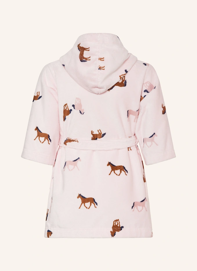 Sanetta Sanetta Bademantel Mit KapuzeKIDS