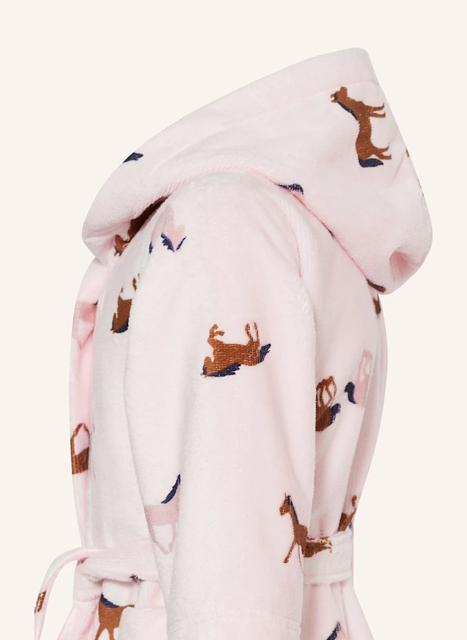 Sanetta Sanetta Bademantel Mit KapuzeKIDS