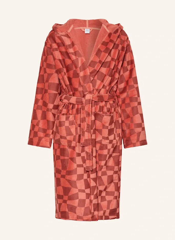 Sanetta Sanetta Bademantel mit KapuzeKIDS