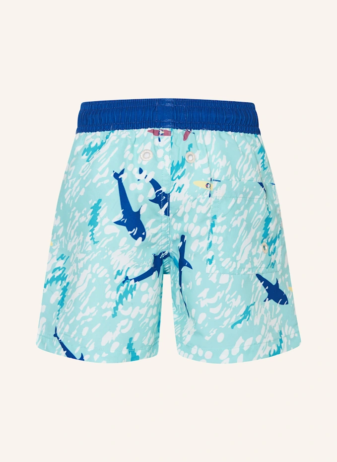 Sanetta Sanetta Badeshorts Mit UV-Schutz 50+KIDS