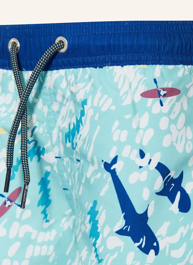 Sanetta Sanetta Badeshorts Mit UV-Schutz 50+KIDS