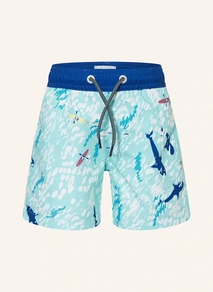 Sanetta Sanetta Badeshorts mit UV-Schutz 50+KIDS