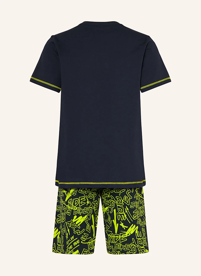 Sanetta Sanetta Shorty-SchlafanzugKIDS