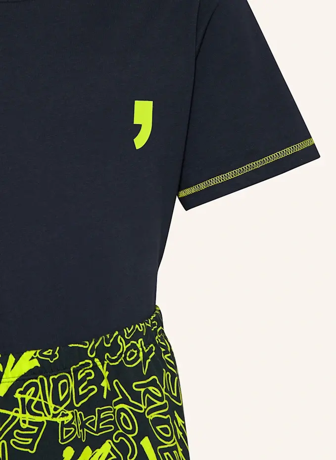 Sanetta Sanetta Shorty-SchlafanzugKIDS