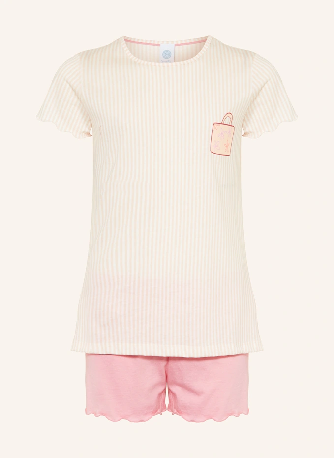 Sanetta Sanetta Shorty-SchlafanzugKIDS