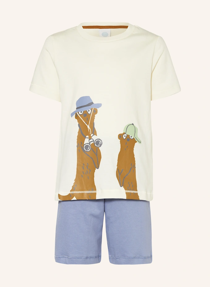 Sanetta Sanetta Shorty-SchlafanzugKIDS