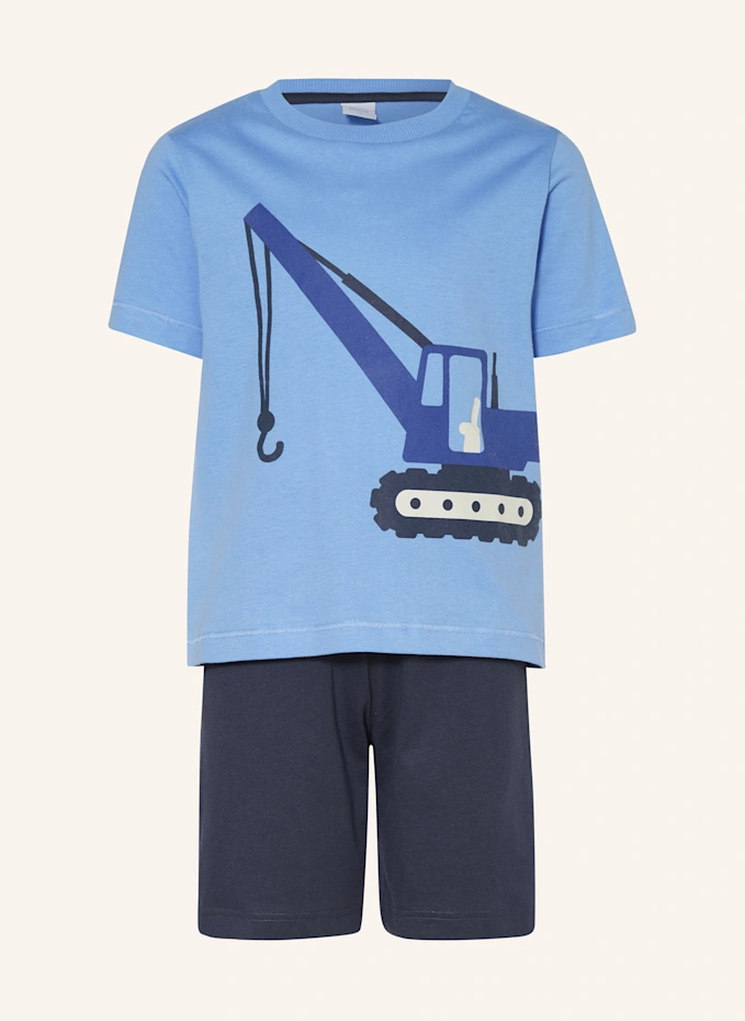 Sanetta Sanetta Shorty-SchlafanzugKIDS