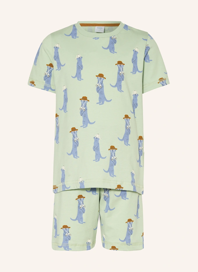 Sanetta Sanetta Shorty-SchlafanzugKIDS