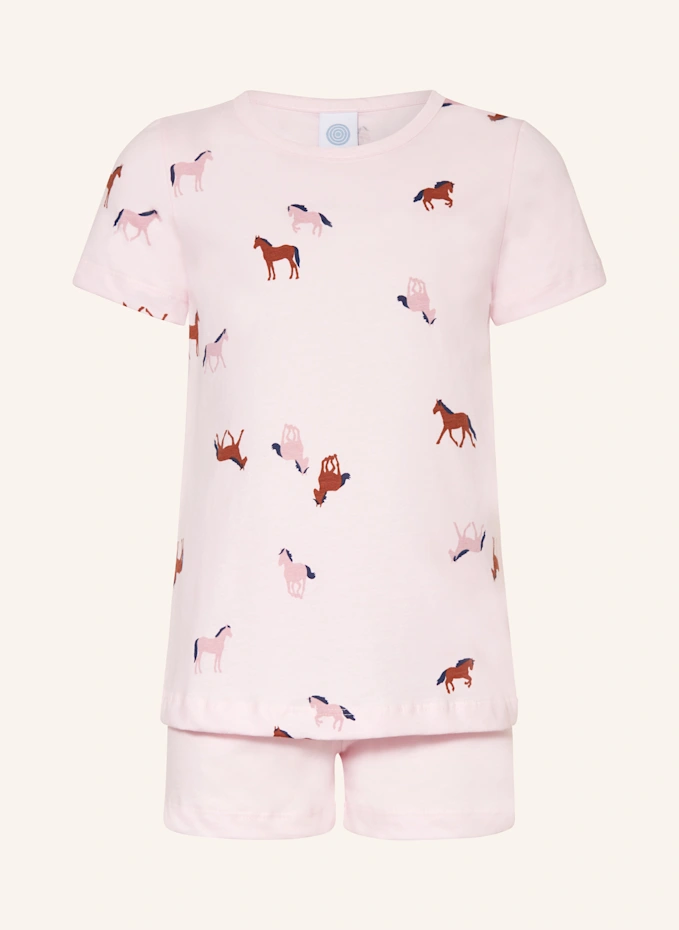 Sanetta Sanetta Shorty-SchlafanzugKIDS