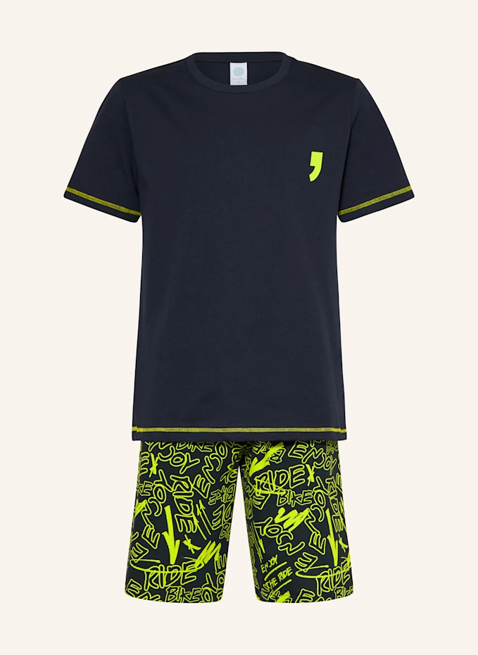 Sanetta Sanetta Shorty-SchlafanzugKIDS