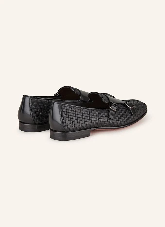 Santoni Santoni Double-Monks