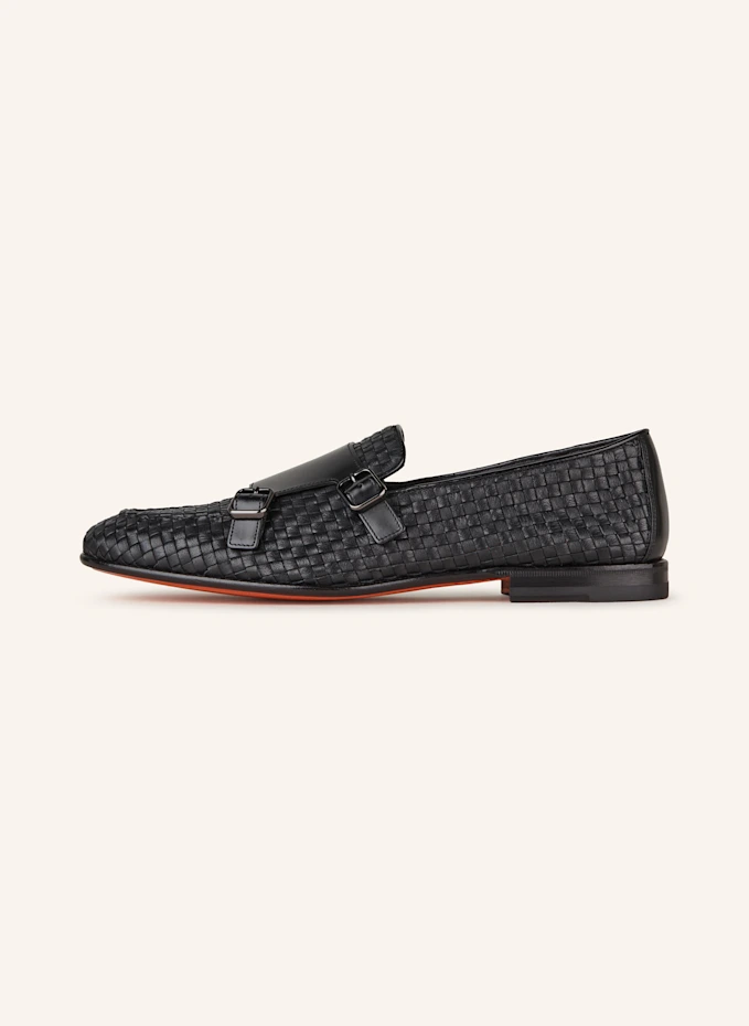 Santoni Santoni Double-Monks