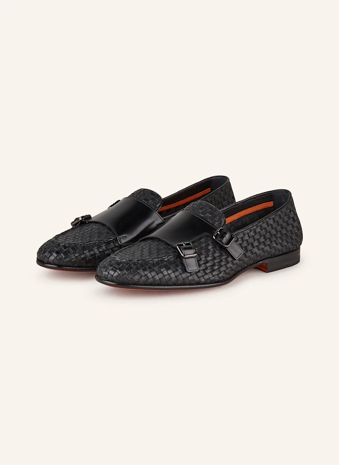 Santoni Santoni Double-Monks