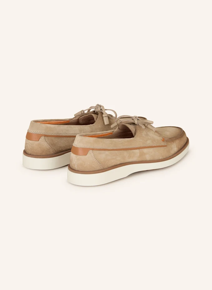 Santoni Santoni Schnürer
