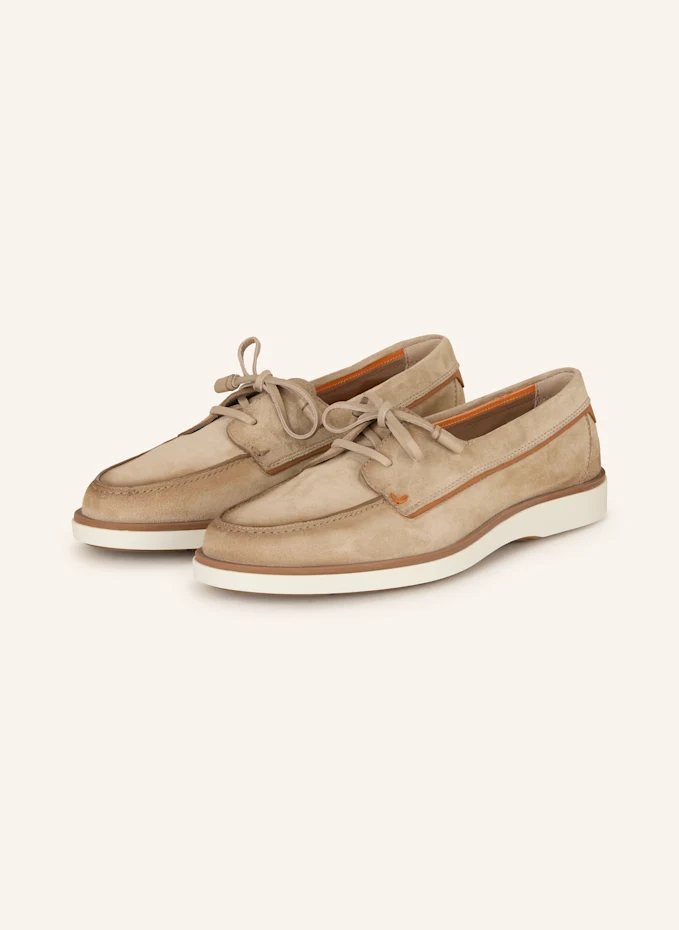 Santoni Santoni Schnürer