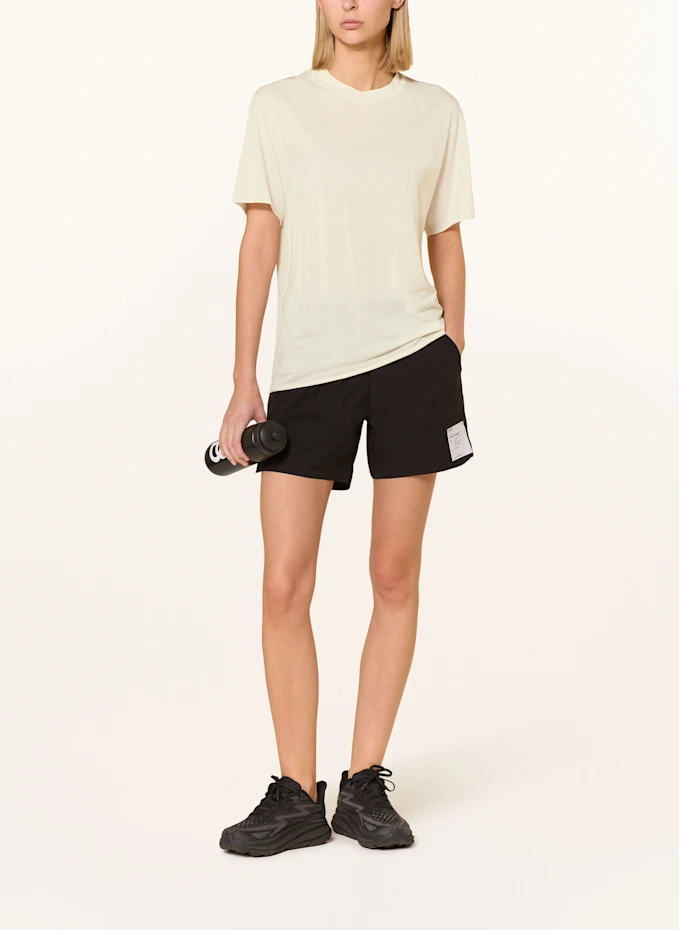 SATISFY SATISFY Laufshirt CLOUDMERINO™ Aus Merinowolle