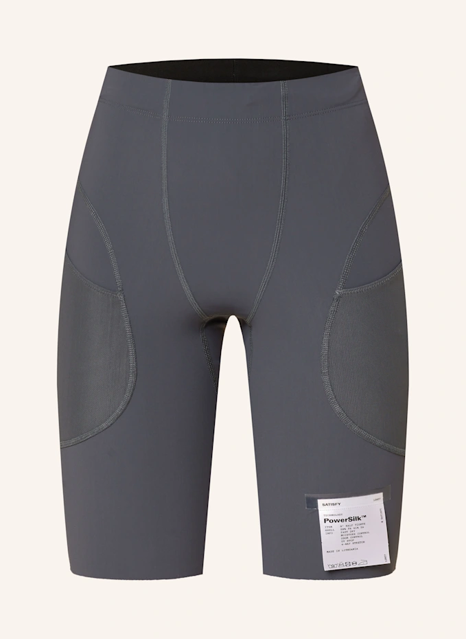 SATISFY SATISFY Lauf-Tights POWERSILK 9
