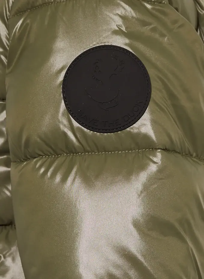 SAVE THE DUCK SAVE THE DUCK Steppjacke LUCK KEZIKIDS