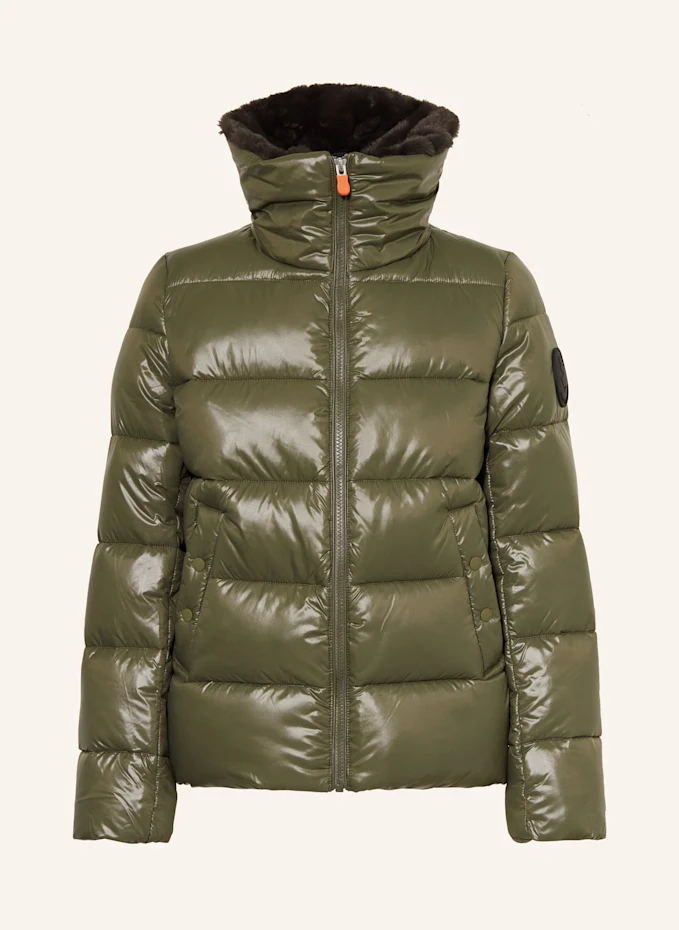 SAVE THE DUCK SAVE THE DUCK Steppjacke LUCK KEZIKIDS