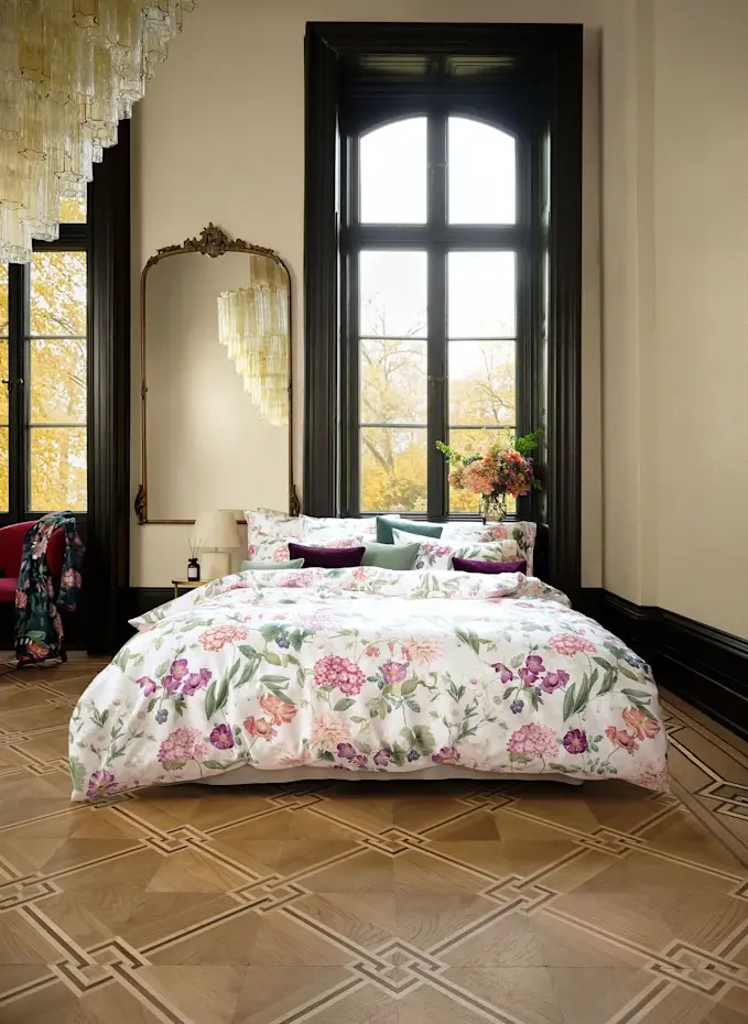 SCHLOSSBERG SCHLOSSBERG Bettbezug OPHELIA