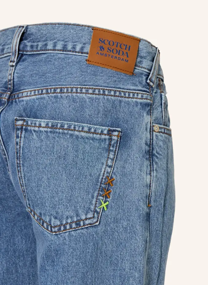 SCOTCH & SODA SCOTCH & SODA Jeans Loose FitKIDS