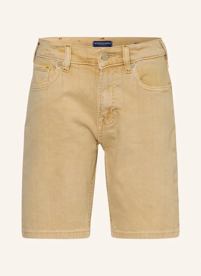 SCOTCH & SODA SCOTCH & SODA Jeansshorts Loose FitKIDS
