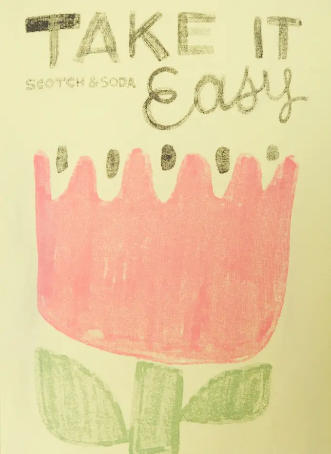 SCOTCH & SODA SCOTCH & SODA T-ShirtKIDS