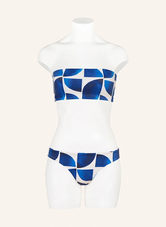 SEAFOLLY SEAFOLLY Bandeau-Bikini-Top SUNRAY Zum Wenden