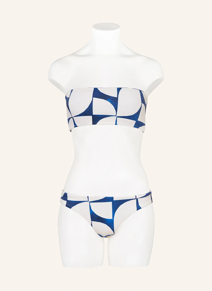SEAFOLLY SEAFOLLY Bandeau-Bikini-Top SUNRAY Zum Wenden