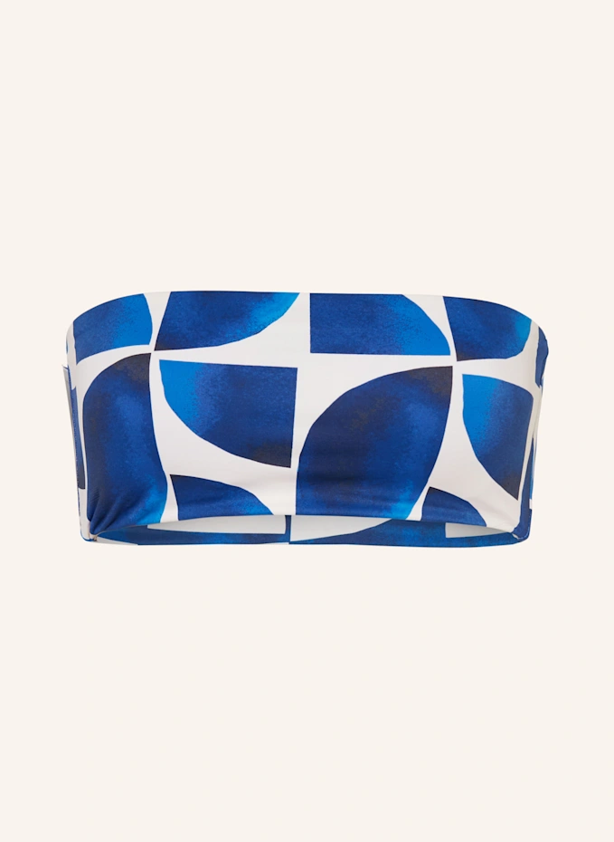 SEAFOLLY SEAFOLLY Bandeau-Bikini-Top SUNRAY zum Wenden