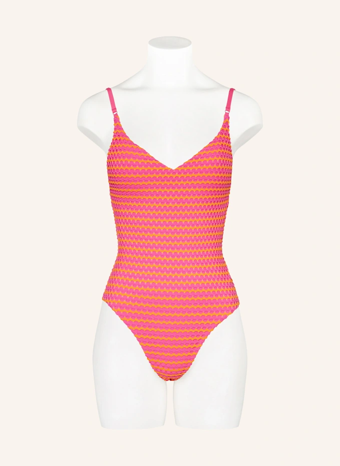SEAFOLLY SEAFOLLY Badeanzug MESH EFFECT