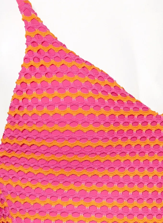 SEAFOLLY SEAFOLLY Badeanzug MESH EFFECT