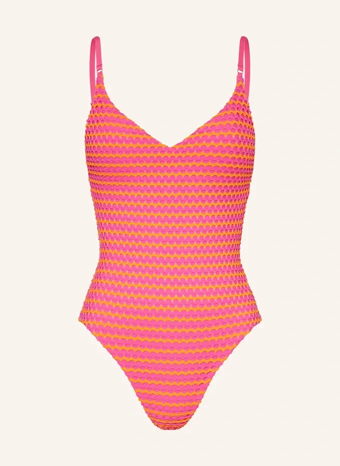 SEAFOLLY SEAFOLLY Badeanzug MESH EFFECT