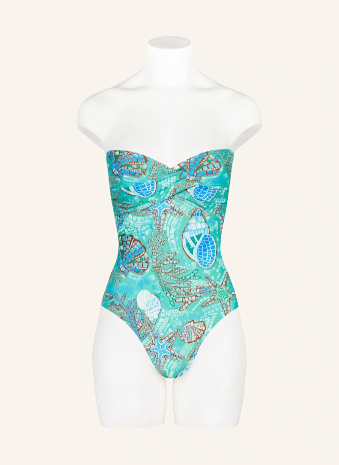 SEAFOLLY SEAFOLLY Bandeau-Badeanzug LA MER