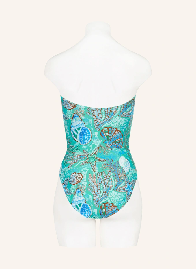 SEAFOLLY SEAFOLLY Bandeau-Badeanzug LA MER